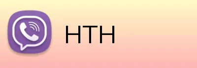 HTH logo